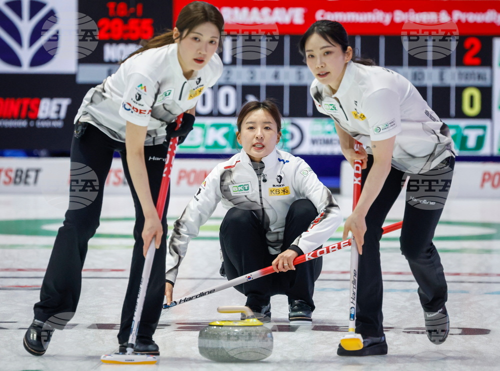 Canada Womens World Championship Curling