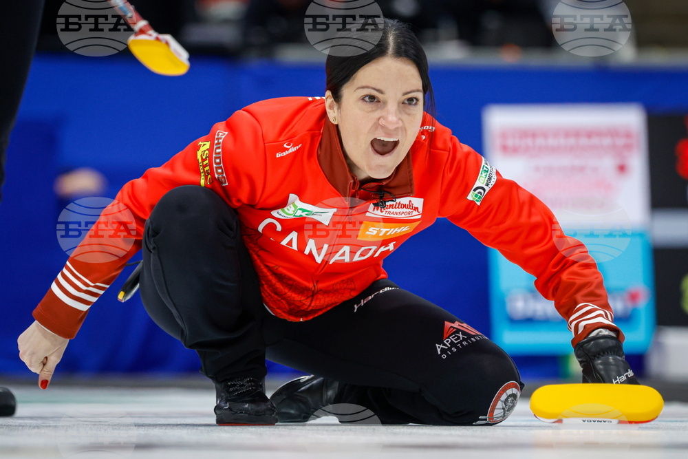 Canada Womens World Championship Curling