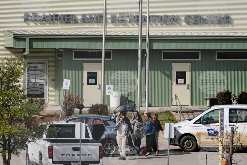 US Campus Protest Immigration Arrest