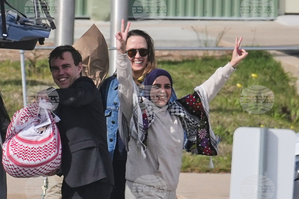 US Campus Protest Immigration Arrest