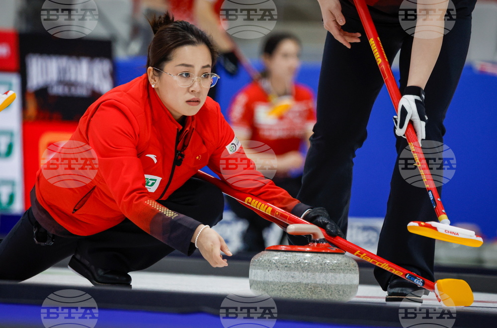 Canada Womens World Championship Curling