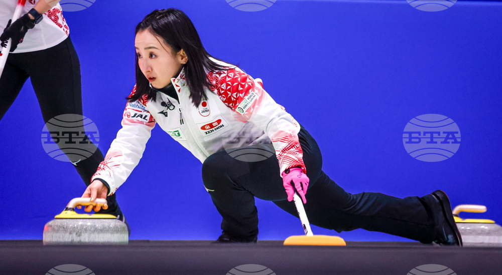 Canada Womens World Championship Curling