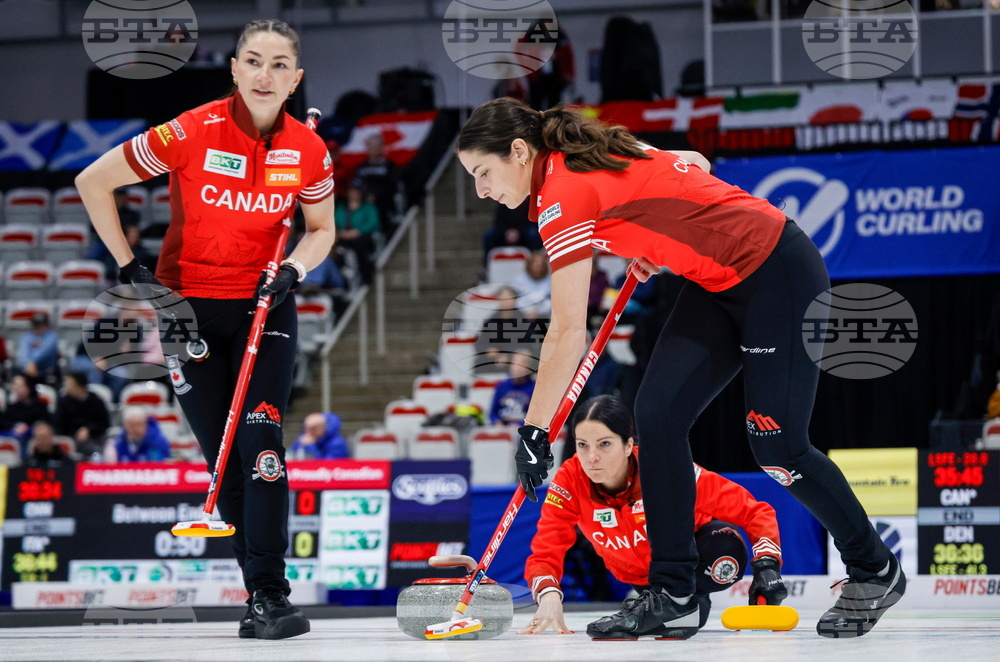 Canada Womens World Championship Curling