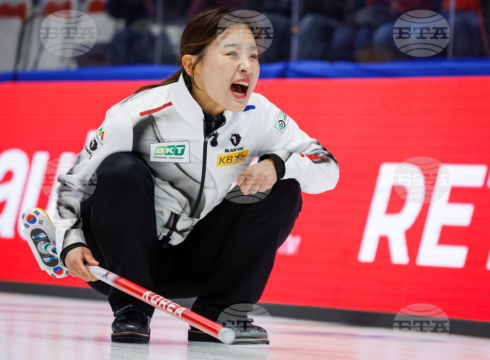 Canada Womens World Championship Curling