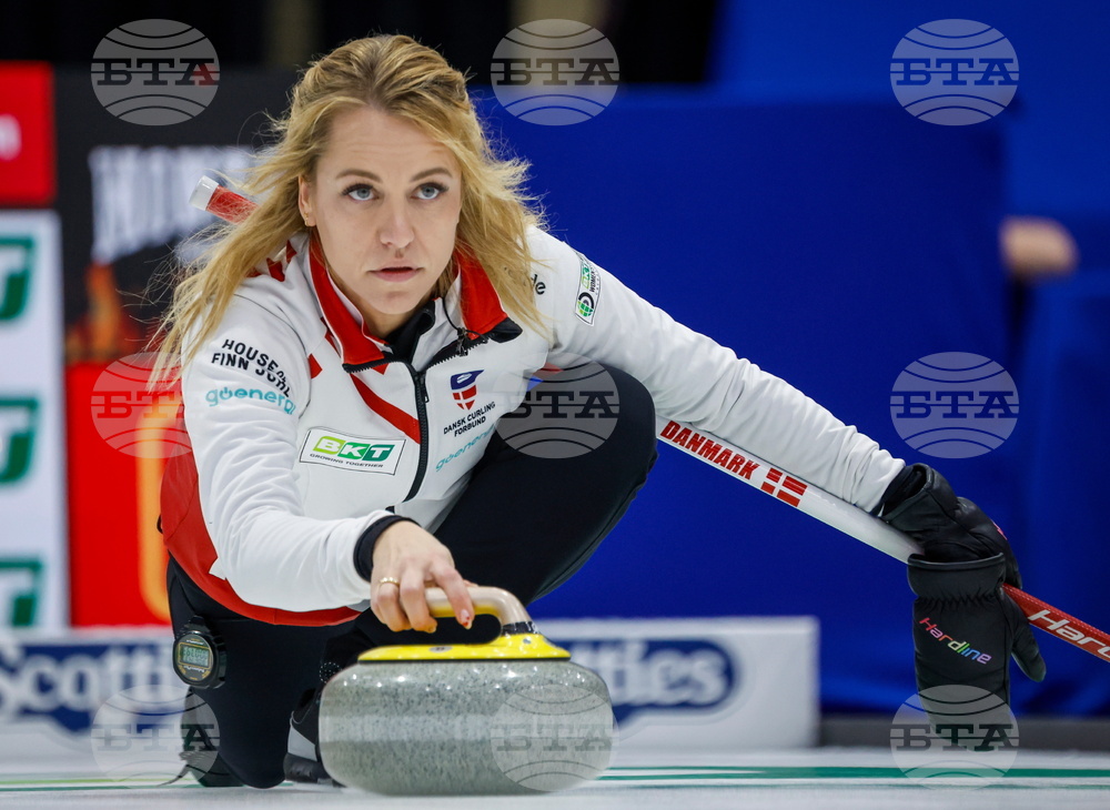 Canada Womens World Championship Curling