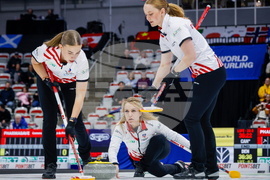 Canada Womens World Championship Curling
