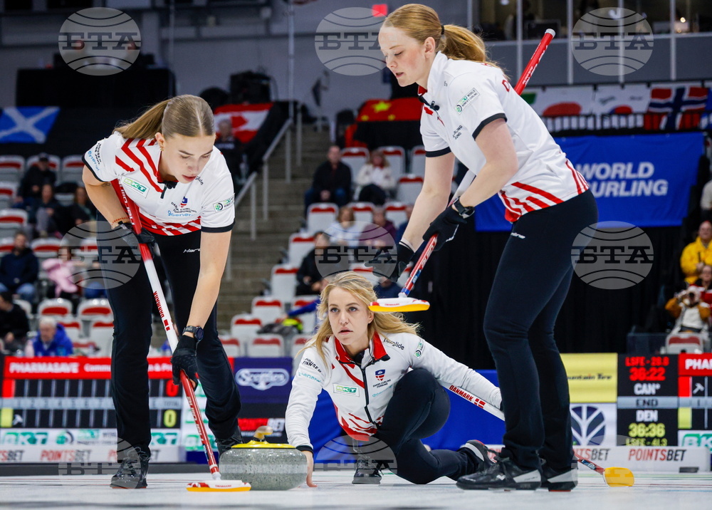 Canada Womens World Championship Curling