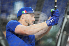 WBC Venezuela Italy Baseball