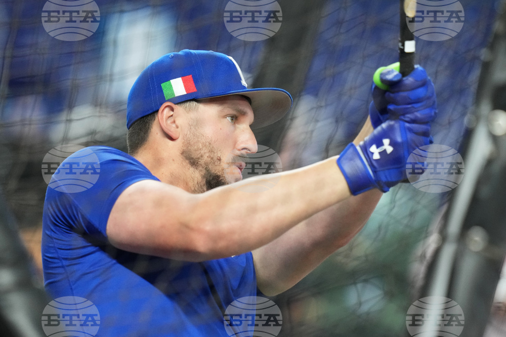 WBC Venezuela Italy Baseball
