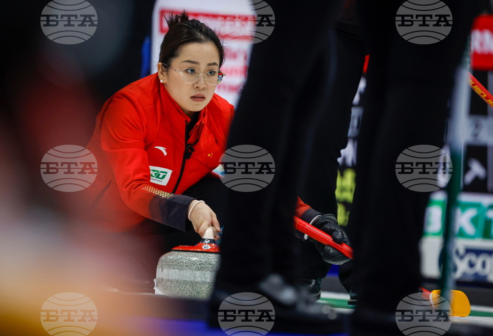 Canada Womens World Championship Curling
