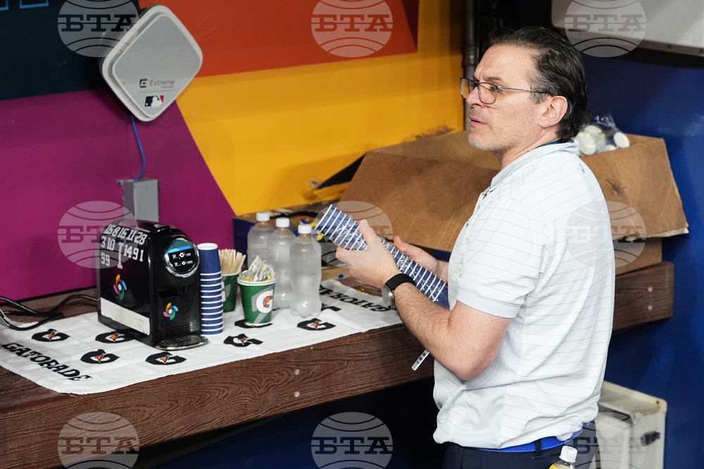 WBC Venezuela Italy Baseball