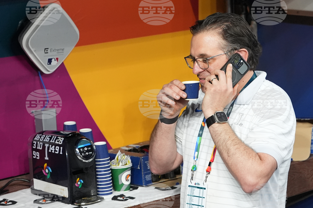 WBC Venezuela Italy Baseball