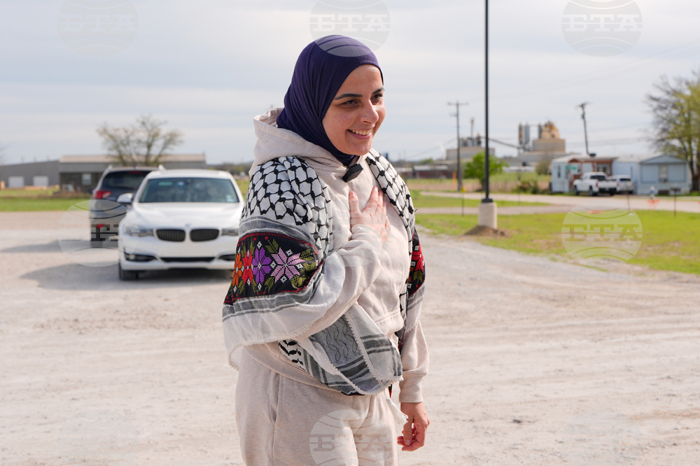 US Campus Protest Immigration Arrest