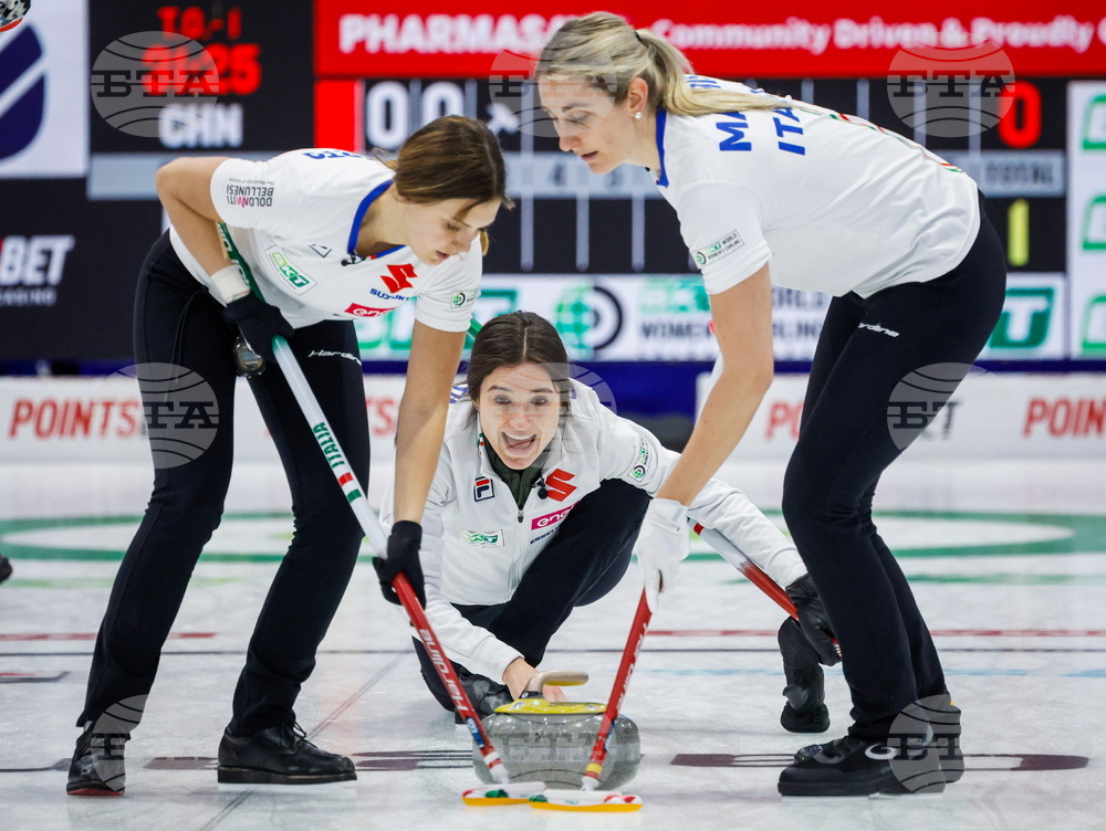 Canada Womens World Championship Curling