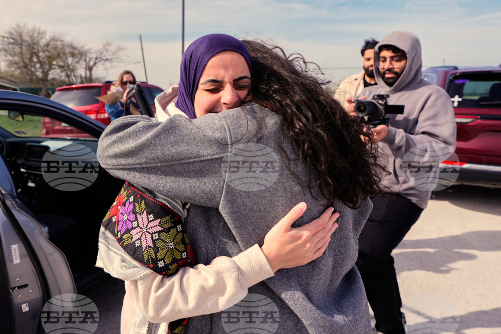 US Campus Protest Immigration Arrest