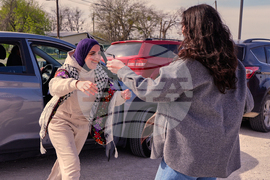 US Campus Protest Immigration Arrest