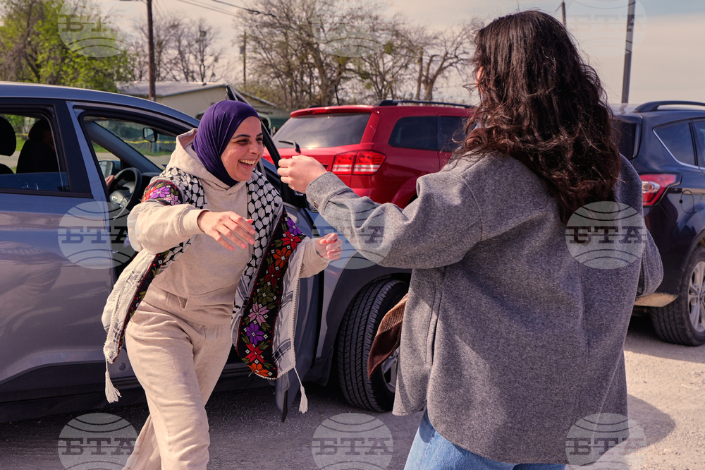 US Campus Protest Immigration Arrest