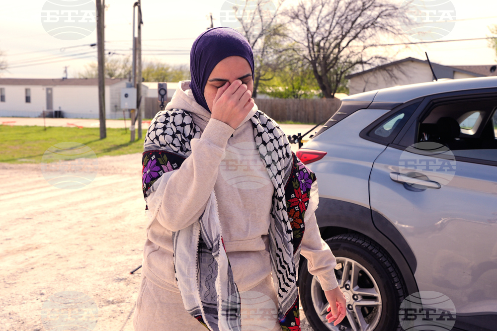 US Campus Protest Immigration Arrest