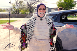 US Campus Protest Immigration Arrest