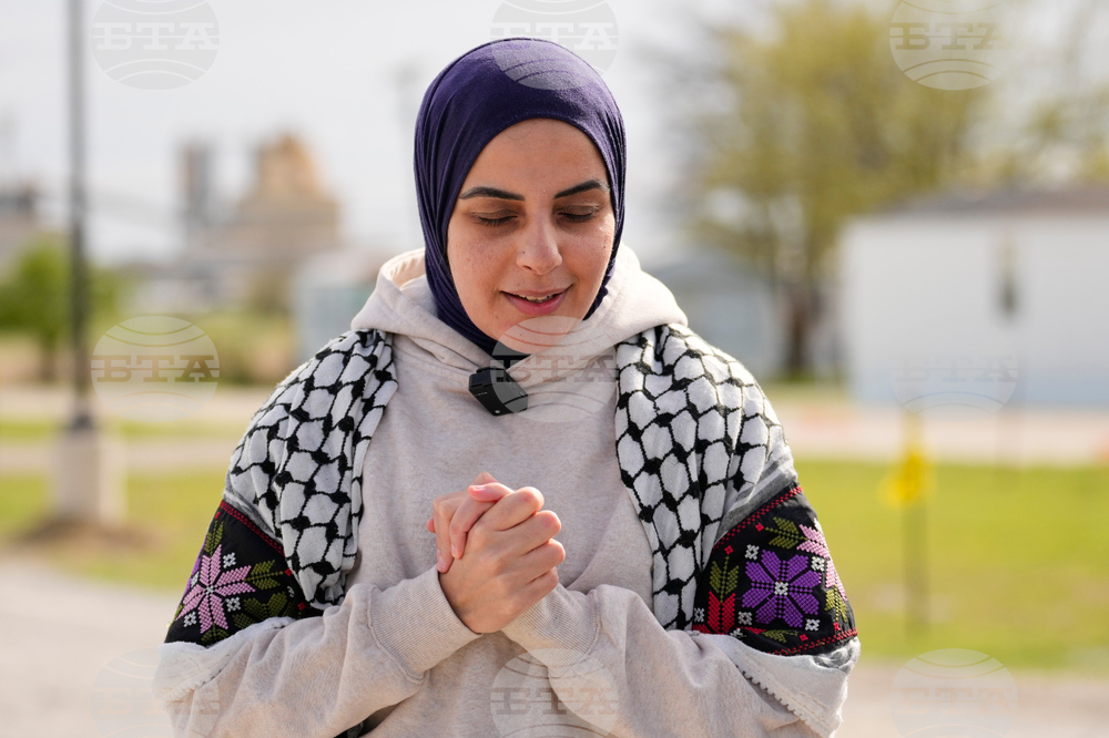 US Campus Protest Immigration Arrest