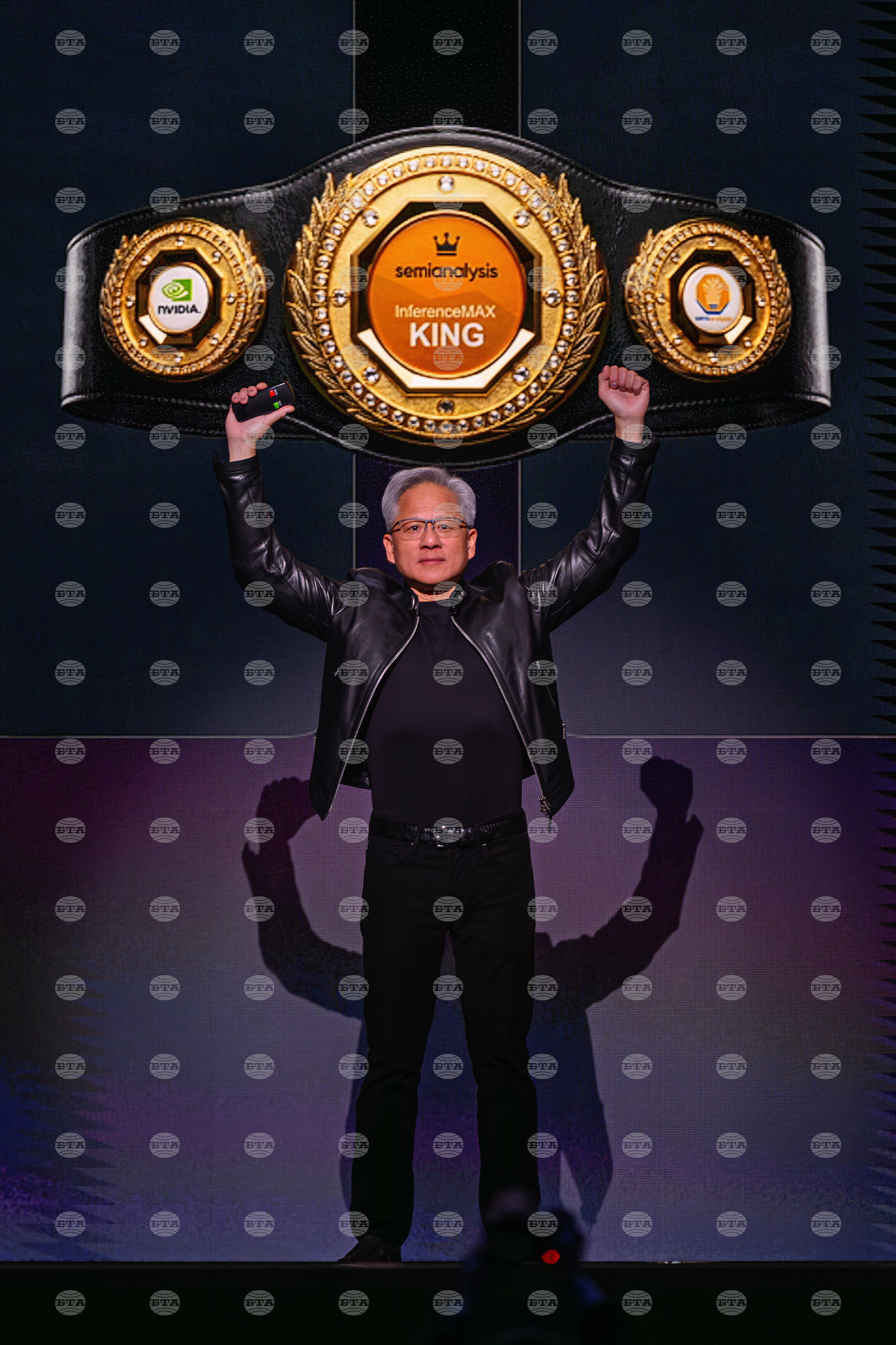 Nvidia AI Conference