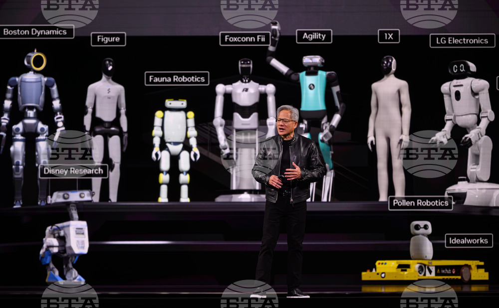 Nvidia AI Conference