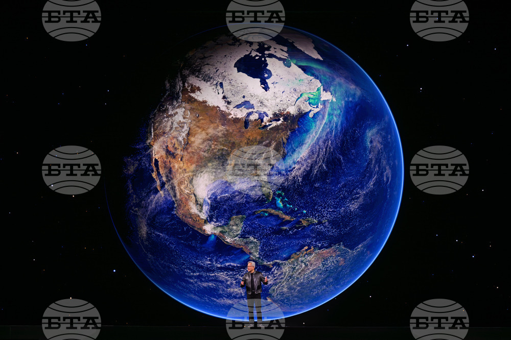 Nvidia AI Conference