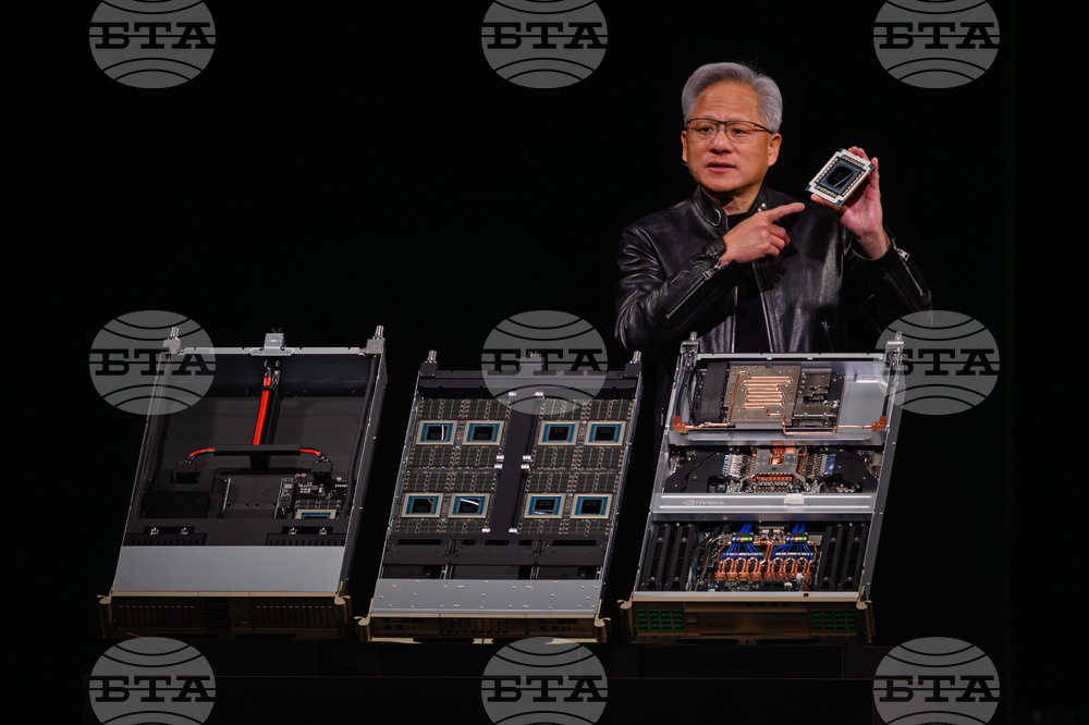 Nvidia AI Conference