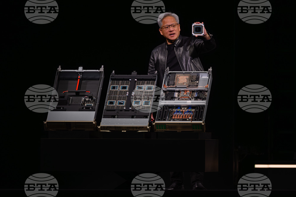 Nvidia AI Conference