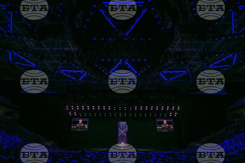 Nvidia AI Conference