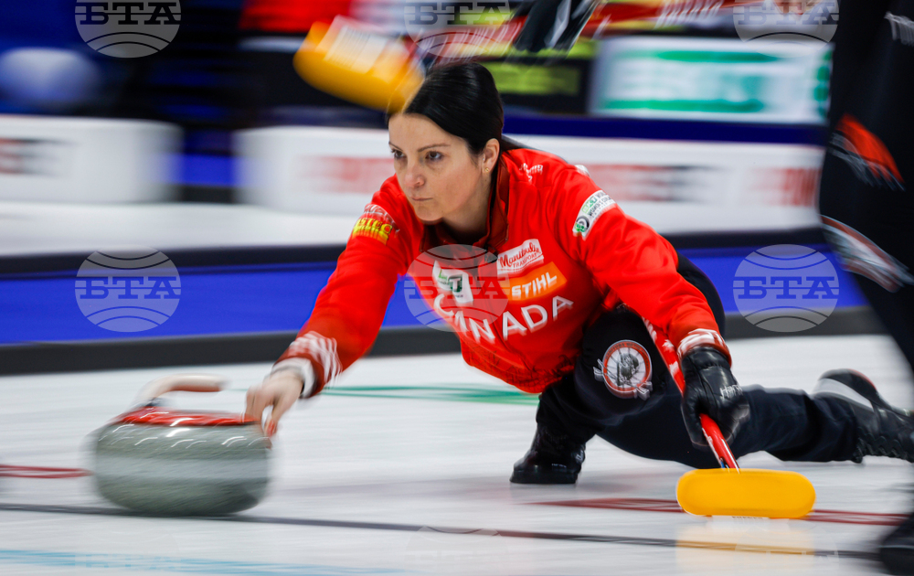 Canada Womens World Championship Curling