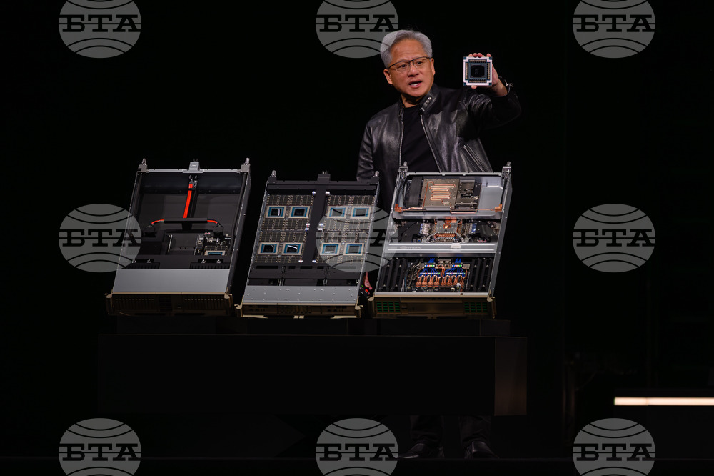 Nvidia AI Conference