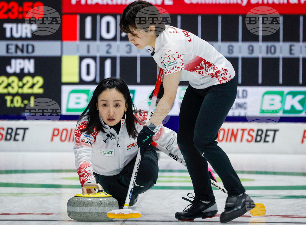 Canada Womens World Championship Curling