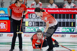 Canada Womens World Championship Curling