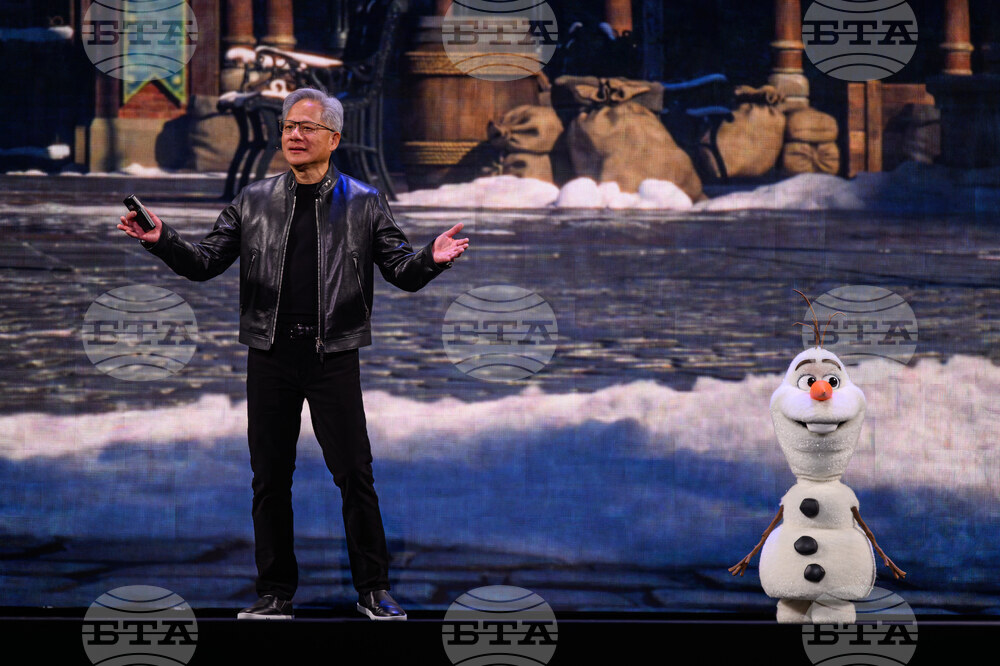 Nvidia AI Conference