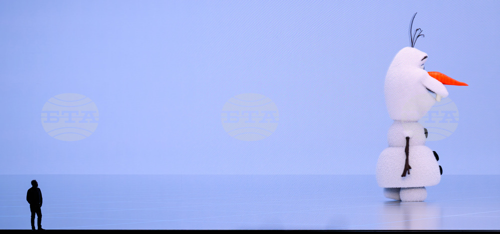 Nvidia AI Conference