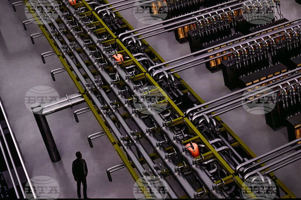 Nvidia AI Conference