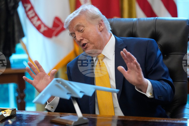 Тръмп каза, че отказът на НАТО да помогне на САЩ във войната с Иран е "много глупава грешка"