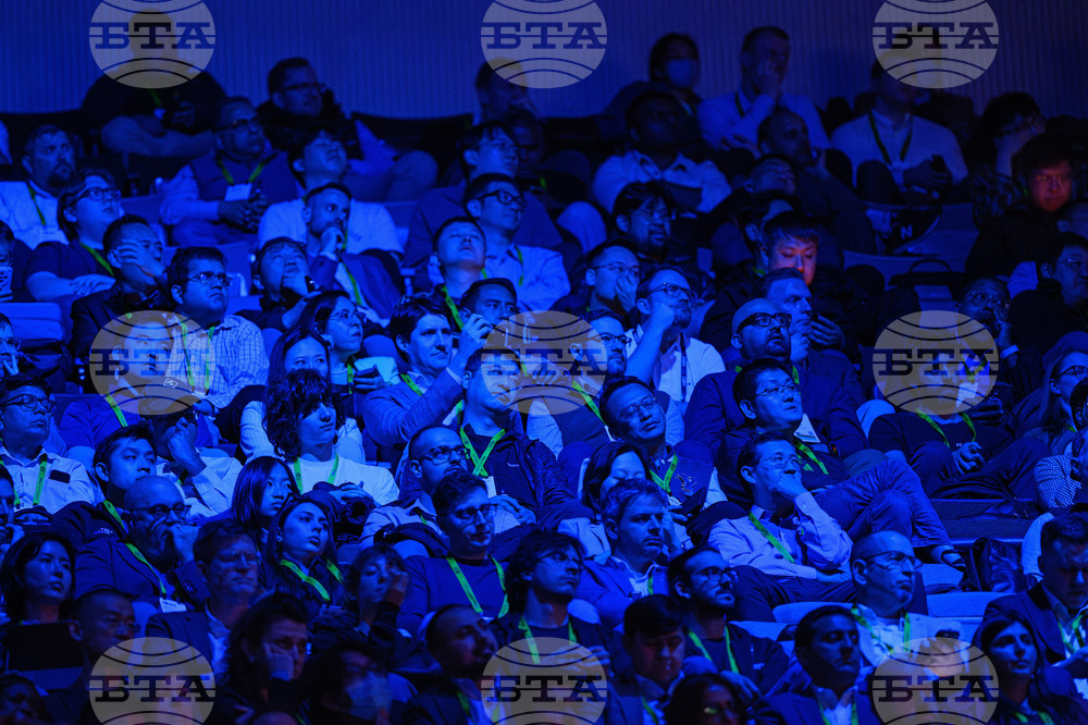 Nvidia AI Conference