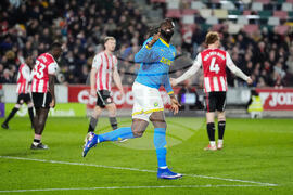 Britain Premier League Soccer