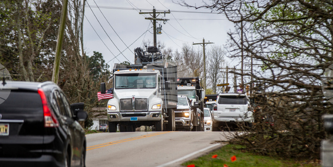 Alabama Tornado Weather