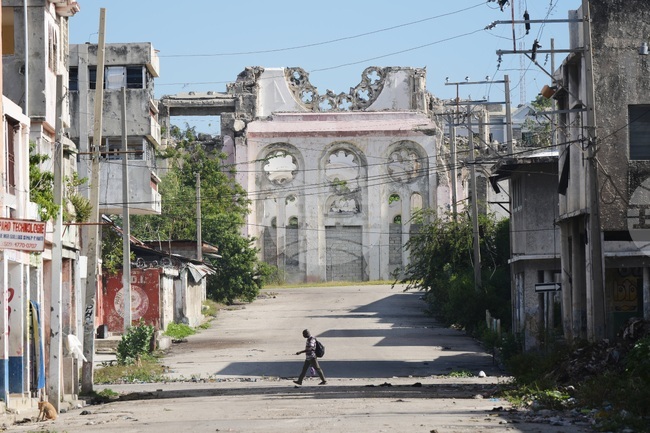 APTOPIX Haiti Daily Life