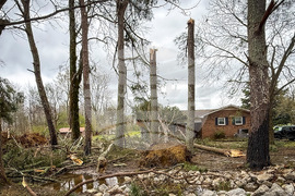 Alabama Tornado Weather