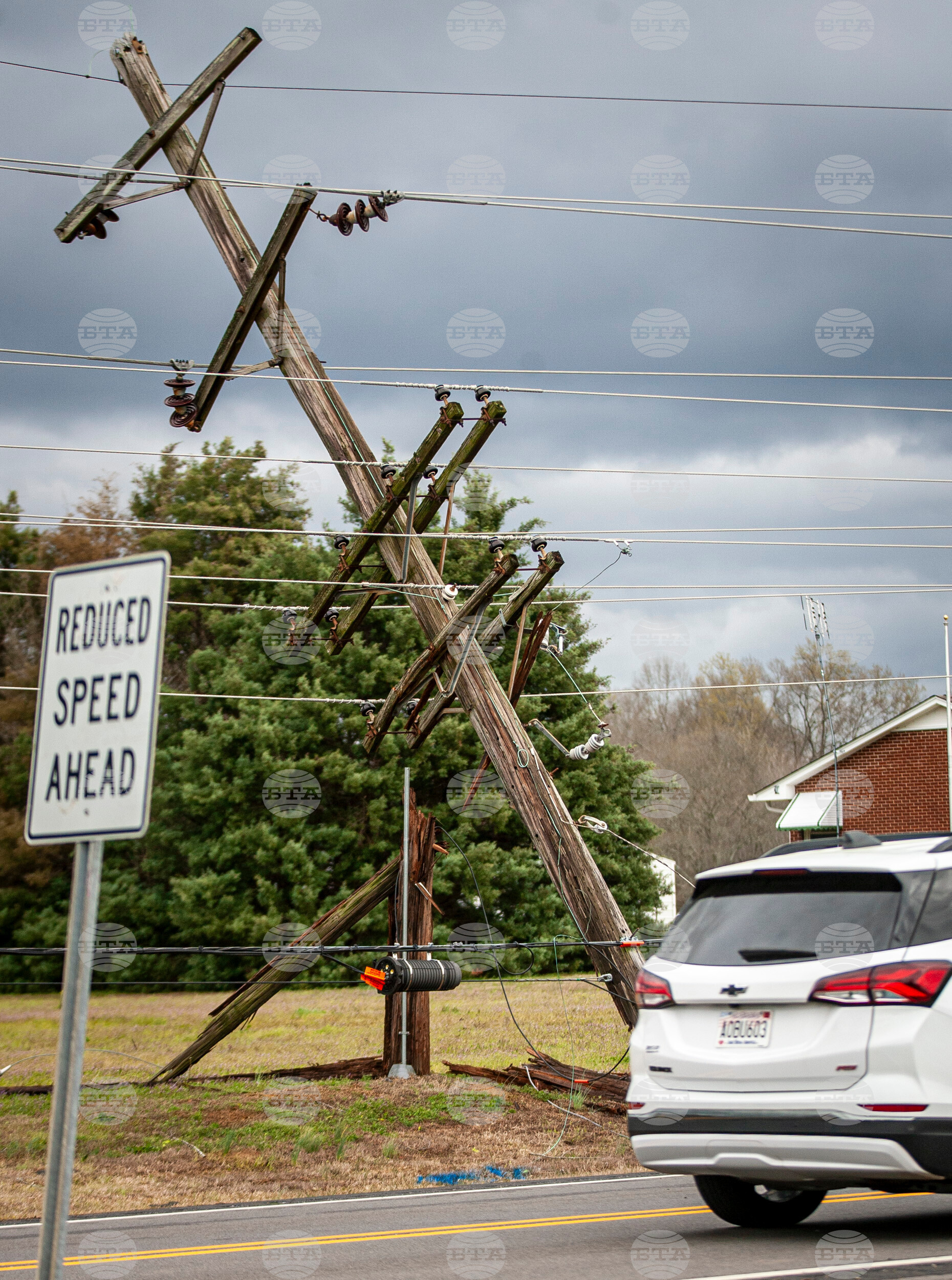 Alabama Tornado Weather