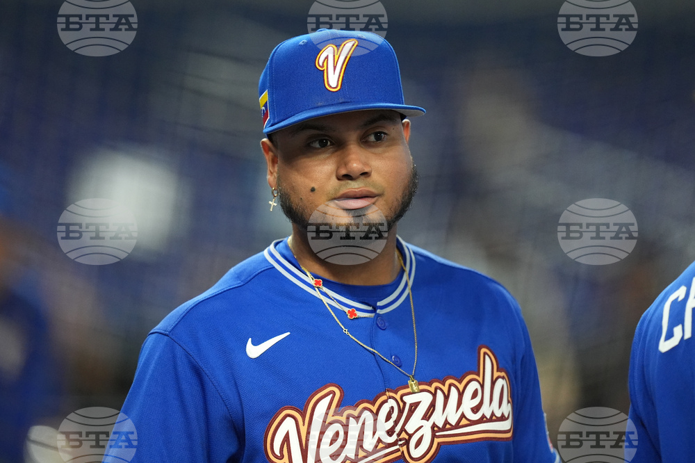 WBC Venezuela Italy Baseball