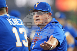 WBC Venezuela Italy Baseball