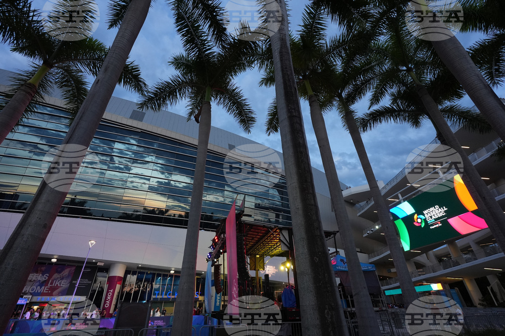 WBC Venezuela Italy Baseball