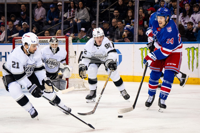 Kings Rangers Hockey