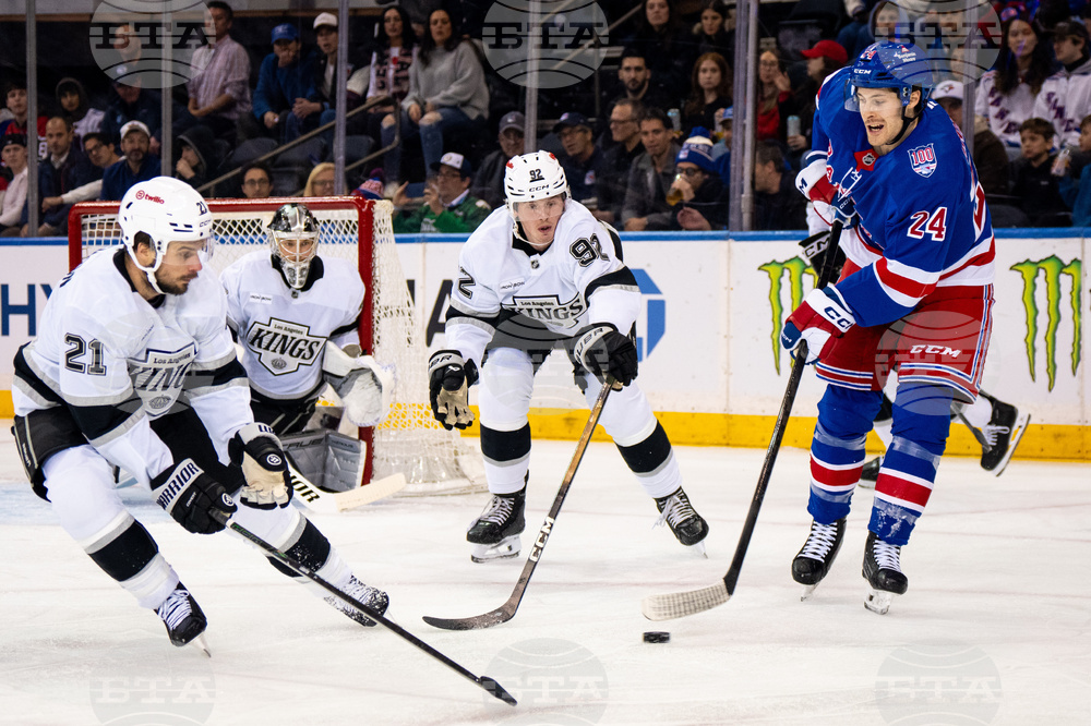 Kings Rangers Hockey