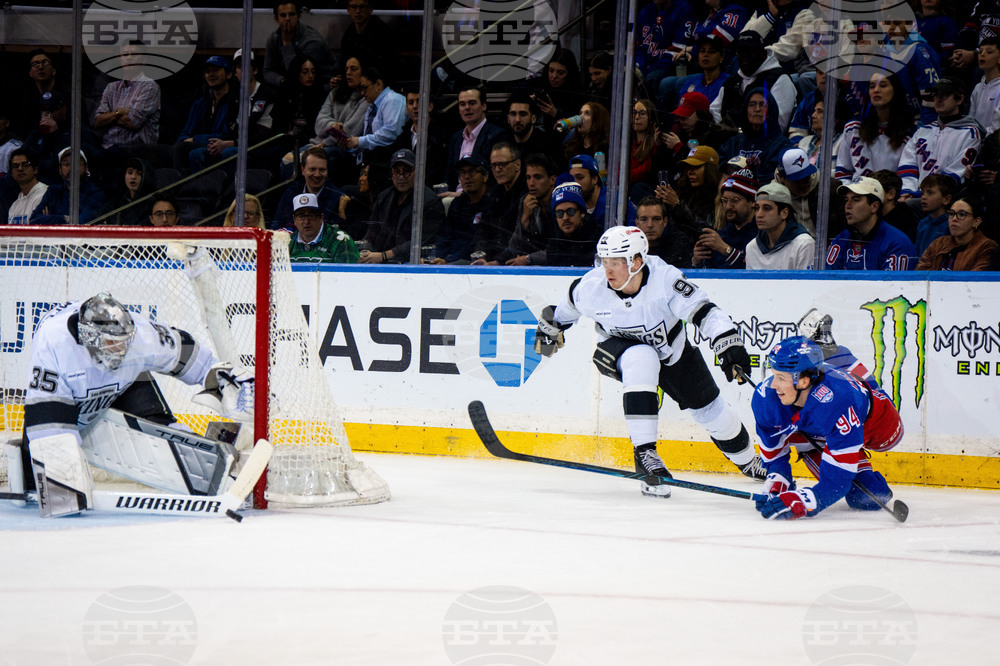 Kings Rangers Hockey